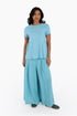 Short sleeves cotton jersey T-shirt